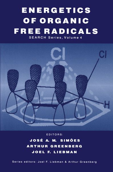 Produktbild: Energetics of Organic Free Radicals