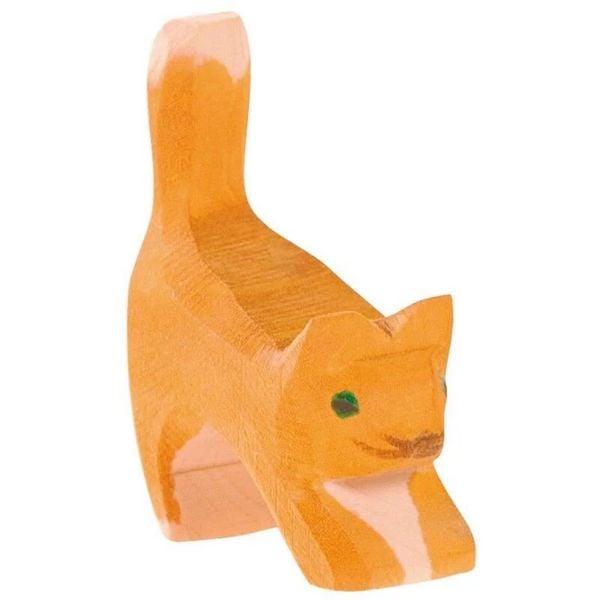 Produktbild: Katze klein Kopf tief