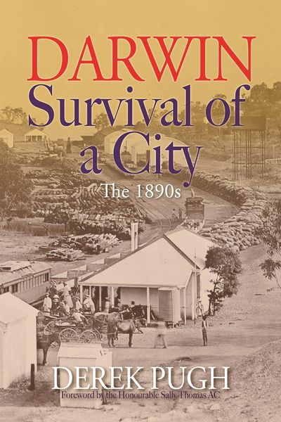 Produktbild: Darwin: Survival of a City - The 1890s
