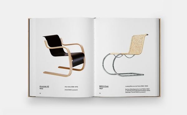 Produktbild: Chair: 500 Designs that Matter (2025)