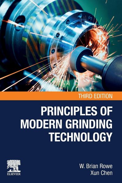 Produktbild: Principles of Modern Grinding Technology