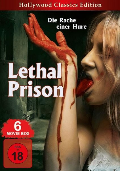 Produktbild: Lethal Prison Box