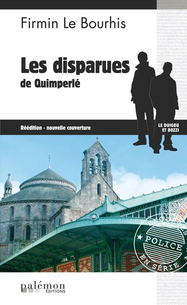Produktbild: Les disparues de Quimperl&eacute;