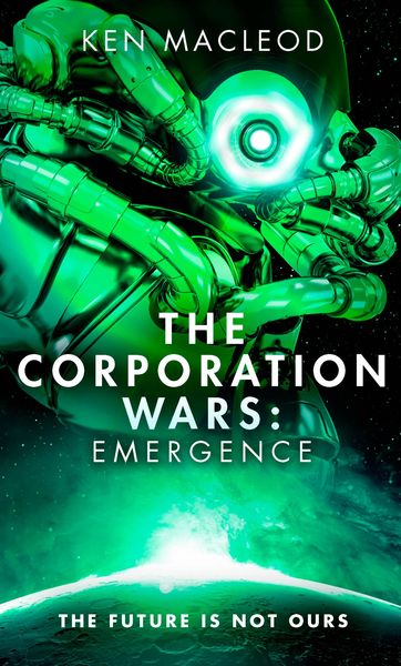 Produktbild: The Corporation Wars: Emergence