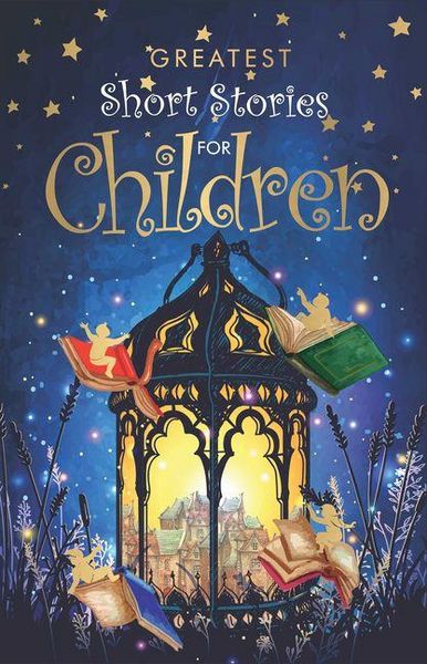 Produktbild: Greatest Short Stories for Children