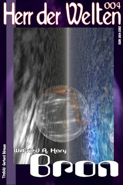 Produktbild: Herr der Welten 004: Bron