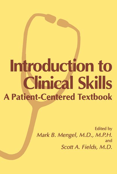 Produktbild: Introduction to Clinical Skills