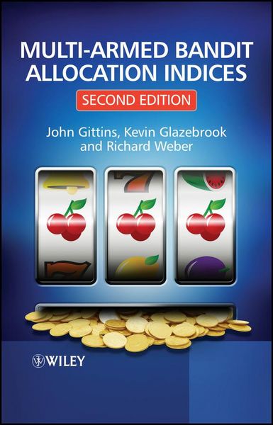 Produktbild: Multi-armed Bandit Allocation Indices