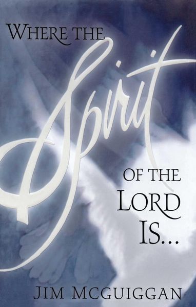 Produktbild: Where the Spirit of the Lord Is