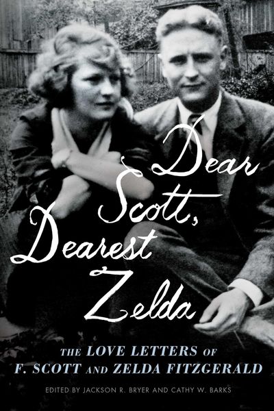 Produktbild: Dear Scott, Dearest Zelda