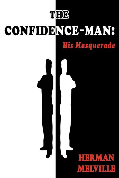 Produktbild: The Confidence-Man