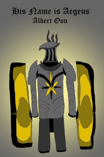 Produktbild: His Name Is Aegeus (Immortalis Fides, #7)
