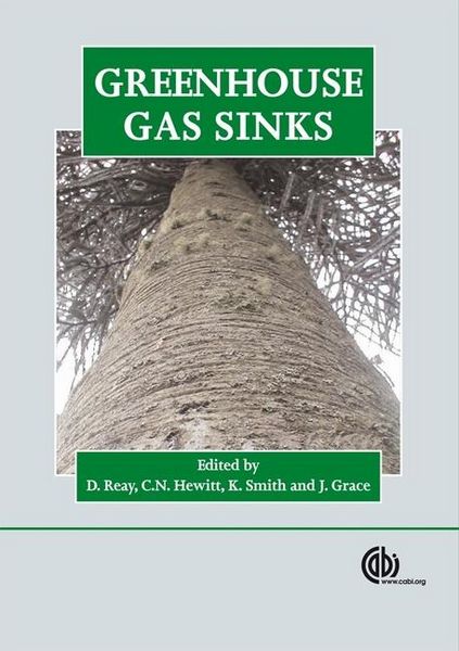 Produktbild: Greenhouse Gas Sinks