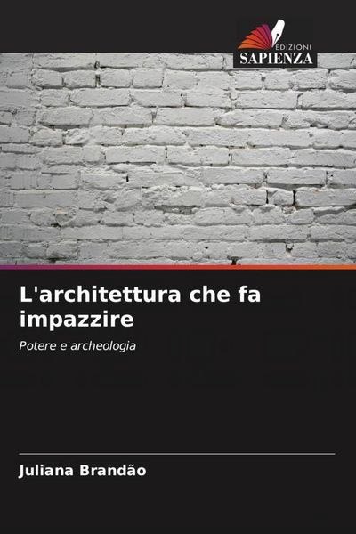 Produktbild: L'architettura che fa impazzire