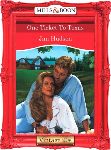 Produktbild: One Ticket To Texas
