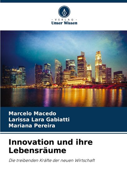Produktbild: Innovation und ihre Lebensr&auml;ume