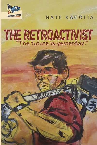 Produktbild: The Retroactivist