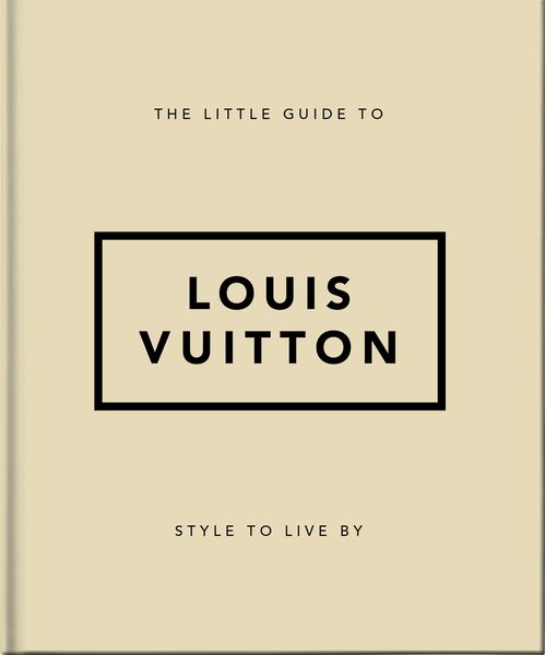 Produktbild: The Little Guide to Louis Vuitton