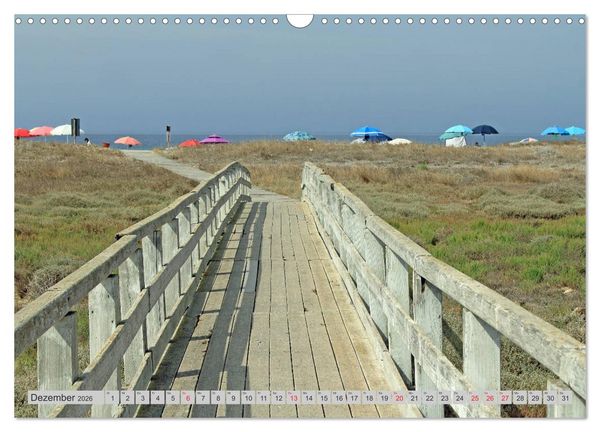 Produktbild: SARDINIEN - SARDEGNA (Wandkalender 2026 DIN A3 quer), CALVENDO Monatskalender