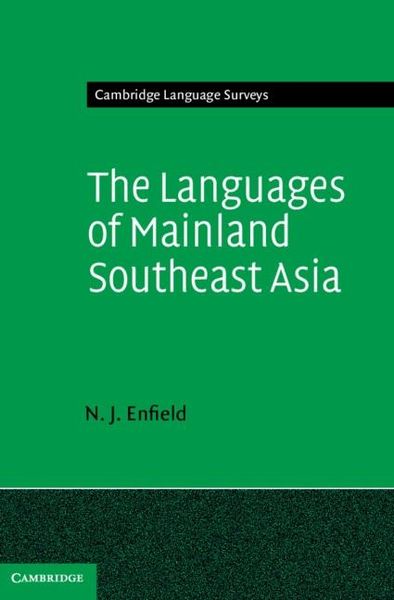 Produktbild: Languages of Mainland Southeast Asia