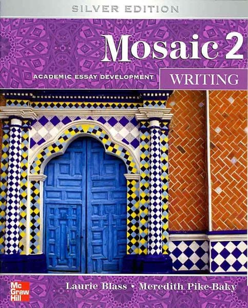Produktbild: Mosaic 2 Writing Student Bk Re