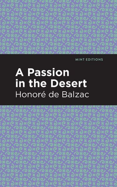 Produktbild: A Passion in the Desert