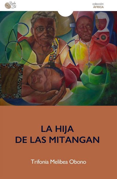 Produktbild: La hija de las mitangan