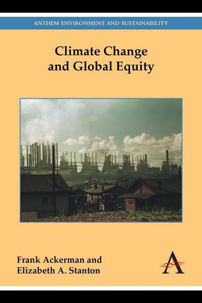 Produktbild: Climate Change and Global Equity