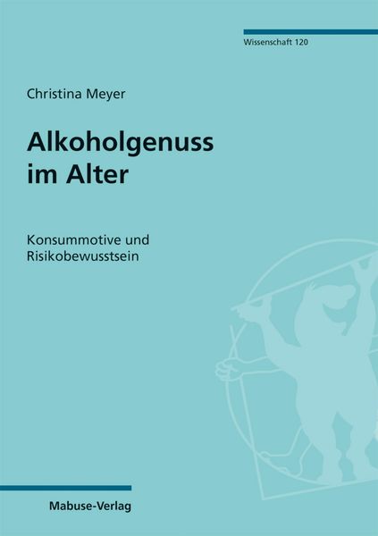 Produktbild: Alkoholgenuss im Alter