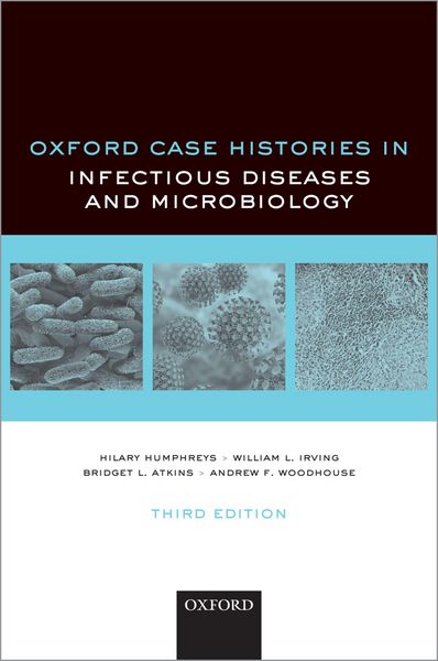 Produktbild: Oxford Case Histories in Infectious Diseases and Microbiology