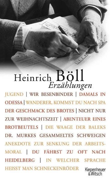 Produktbild: Erz&auml;hlungen