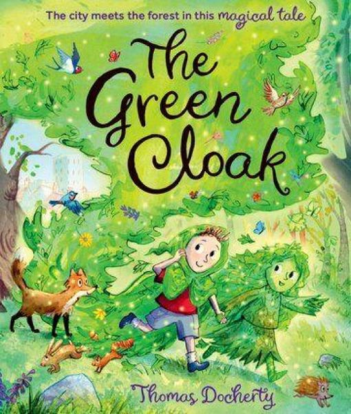 Produktbild: The Green Cloak