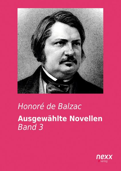 Produktbild: Ausgew&auml;hlte Novellen