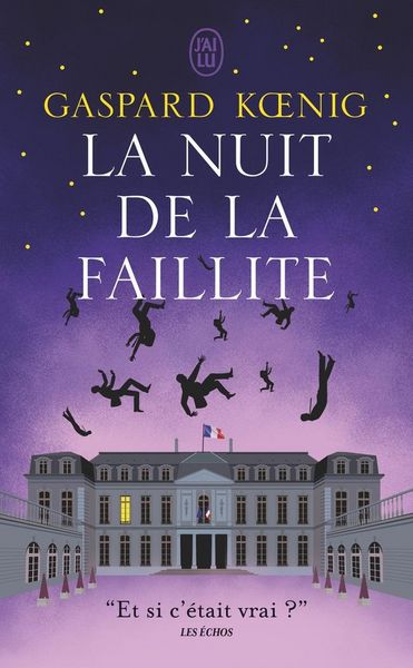 Produktbild: La nuit de la faillite