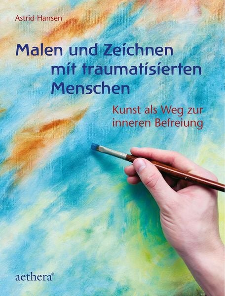 Produktbild: Malen und Zeichnen mit traumatiserten Menschen