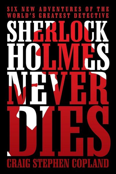 Produktbild: Sherlock Holmes Never Dies