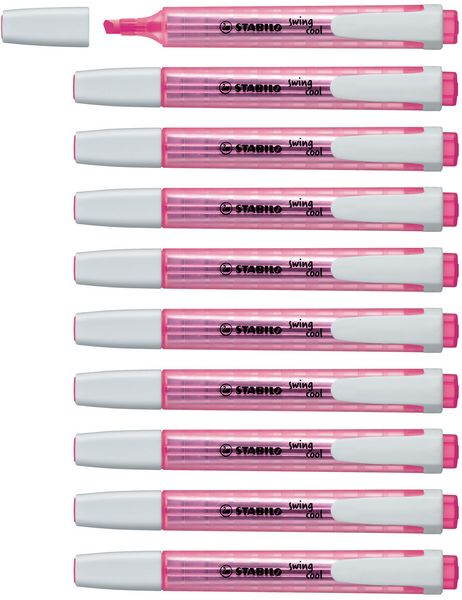 Produktbild: STABILO Textmarker swing cool