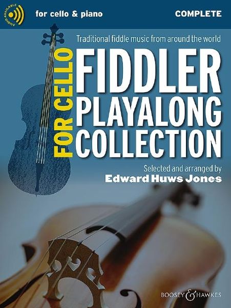 Produktbild: Fiddler Playalong Collection for Cello