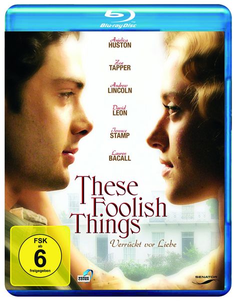 Produktbild: These Foolish Things