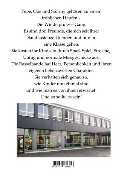 Produktbild: Die Windelpfurzer-Gang 2