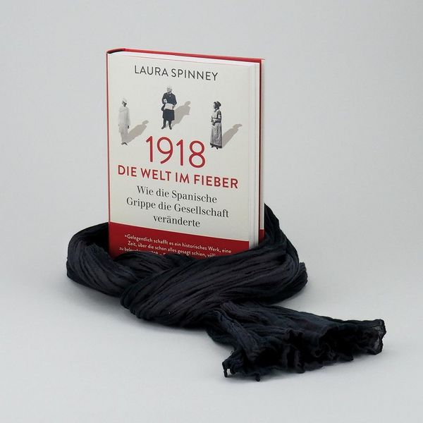 Produktbild: 1918 - Die Welt im Fieber