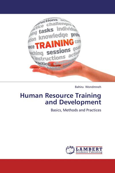 Produktbild: Human Resource Training and Development