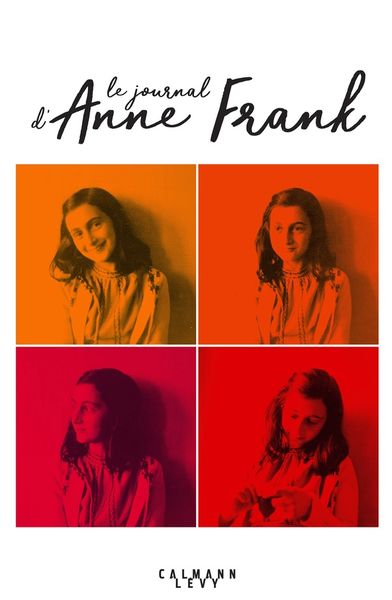 Produktbild: Le journal d'Anne Frank