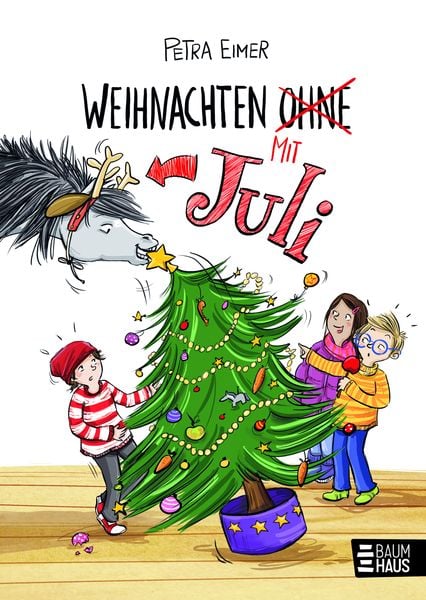Produktbild: Weihnachten mit Juli