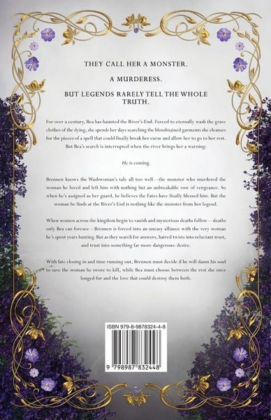 Produktbild: The Washwoman at the River's End