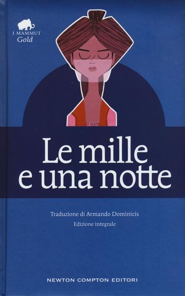 Produktbild: Le mille e una notte