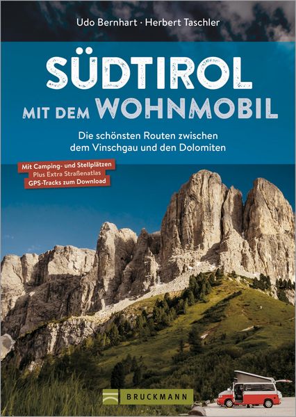 Produktbild: S&uuml;dtirol mit dem Wohnmobil