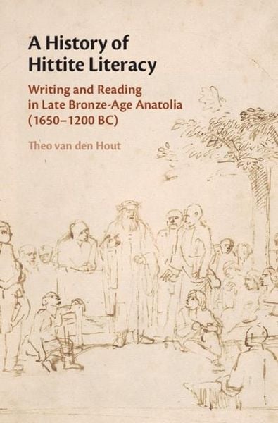 Produktbild: History of Hittite Literacy