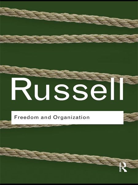 Produktbild: Freedom and Organization