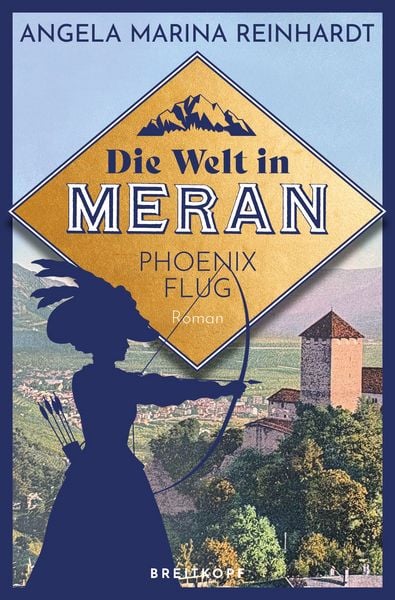 Produktbild: Die Welt in Meran - Ph&ouml;nixflug